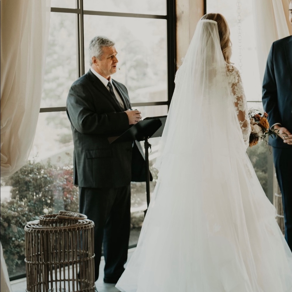 Wedding veil